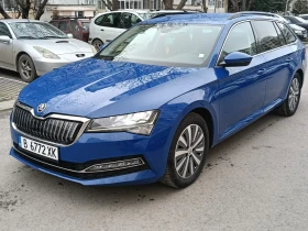 Skoda Superb 1.4 TSI Plug-In Hybrid Ambition , снимка 1