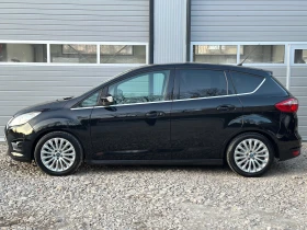 Ford C-max 1.6 HDI 116кс НАВИ ПАНОРАМА КЛИМАТРОНИ KEY LESS GO, снимка 7