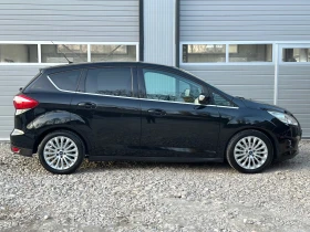Ford C-max 1.6 HDI 116кс НАВИ ПАНОРАМА КЛИМАТРОНИ KEY LESS GO, снимка 4