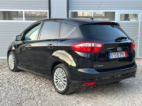 Ford C-max 1.6 HDI 116кс НАВИ ПАНОРАМА КЛИМАТРОНИ KEY LESS GO, снимка 6
