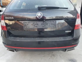 Skoda Octavia 2.0 TDI  VRS NAVI KOJA KAMERA  EURO 6  2017g, снимка 6