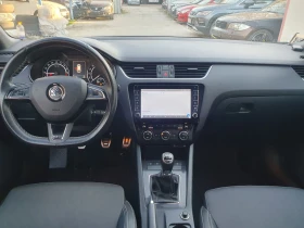 Skoda Octavia 2.0 TDI  VRS NAVI KOJA KAMERA  EURO 6  2017g, снимка 8