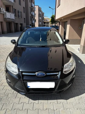 Ford Focus Мк3, снимка 1