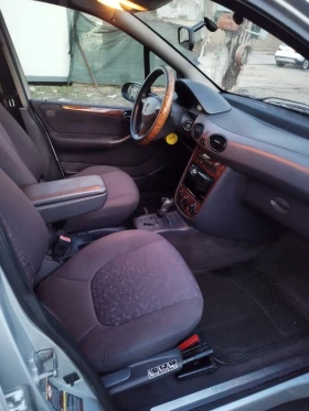Mercedes-Benz A 170, снимка 9