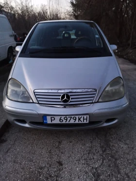 Mercedes-Benz A 170, снимка 1