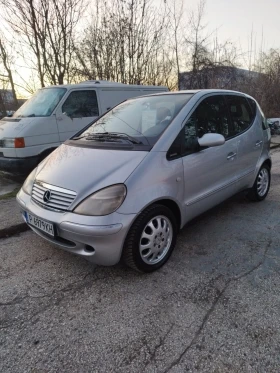 Mercedes-Benz A 170, снимка 3