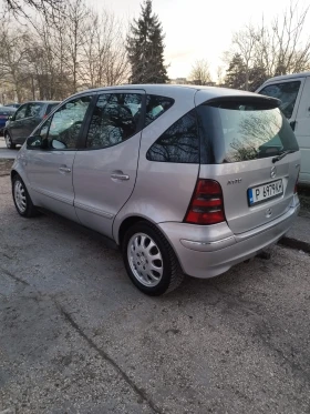 Mercedes-Benz A 170, снимка 5