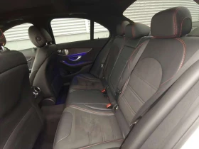 Mercedes-Benz C 43 AMG V6 * Facelift * Фиксирана цена до БГ * Без инциден, снимка 12