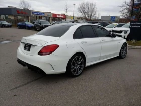 Mercedes-Benz C 43 AMG V6 * Facelift * Фиксирана цена до БГ * Без инциден, снимка 7