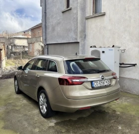 Opel Insignia Sport Tourer 1.6 CDTI, снимка 17