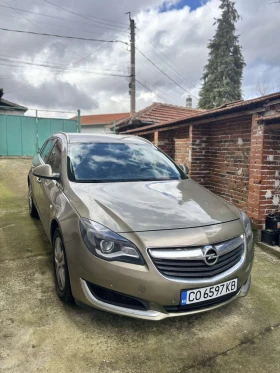 Opel Insignia Sport Tourer 1.6 CDTI, снимка 1