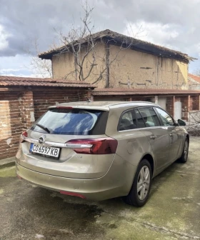 Opel Insignia Sport Tourer 1.6 CDTI, снимка 7