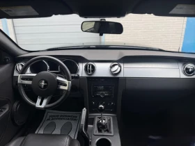 Ford Mustang GT * * РЪЧКА * * CARFAX * * АВТО КРЕДИТ * * , снимка 13