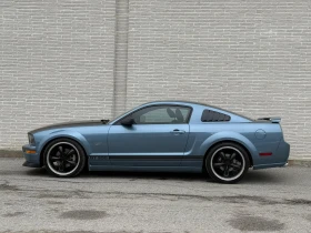 Ford Mustang GT * * РЪЧКА * * CARFAX * * АВТО КРЕДИТ * * , снимка 3