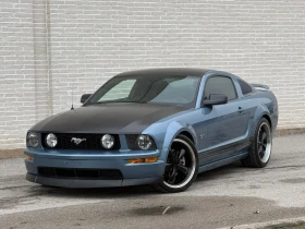 Ford Mustang GT * * РЪЧКА * * CARFAX * * АВТО КРЕДИТ * * , снимка 1