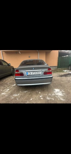 BMW 320 е46, снимка 3