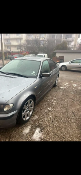 BMW 320 е46, снимка 5