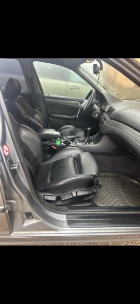BMW 320 е46, снимка 6