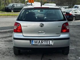 VW Polo 1.9SDI КЛИМА, снимка 5