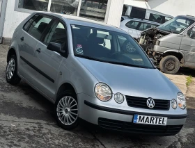 VW Polo 1.9SDI КЛИМА, снимка 3