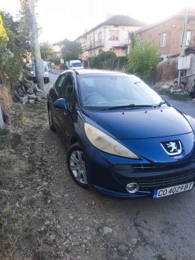 Peugeot 207 1.6, снимка 6