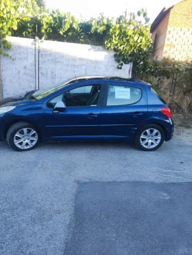 Peugeot 207 1.6, снимка 5