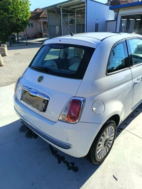 Fiat 500, снимка 7