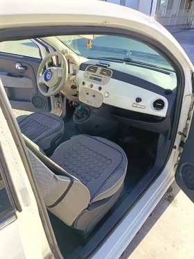 Fiat 500, снимка 8
