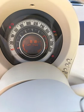 Fiat 500, снимка 10