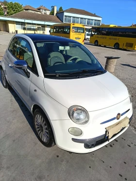 Fiat 500, снимка 2