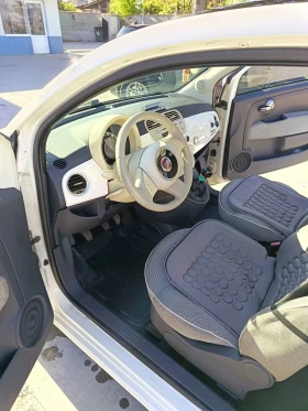 Fiat 500, снимка 9