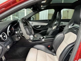 Mercedes-Benz C 63 AMG S * Фиксирана цена до БГ * Без инциденти * CARFAX , снимка 13