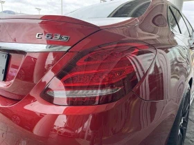Mercedes-Benz C 63 AMG S * Фиксирана цена до БГ * Без инциденти * CARFAX , снимка 9