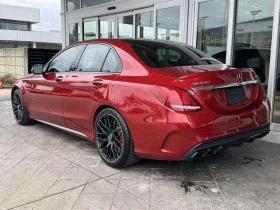 Mercedes-Benz C 63 AMG S * Фиксирана цена до БГ * Без инциденти * CARFAX , снимка 5