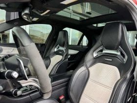 Mercedes-Benz C 63 AMG S * Фиксирана цена до БГ * Без инциденти * CARFAX , снимка 14