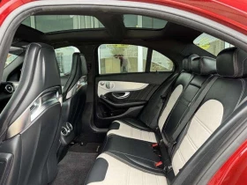 Mercedes-Benz C 63 AMG S * Фиксирана цена до БГ * Без инциденти * CARFAX , снимка 15