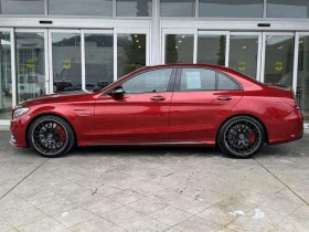 Mercedes-Benz C 63 AMG S * Фиксирана цена до БГ * Без инциденти * CARFAX , снимка 4
