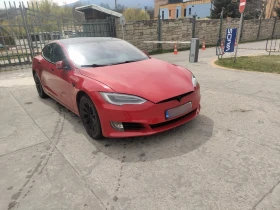 Tesla Model S 100D, снимка 1