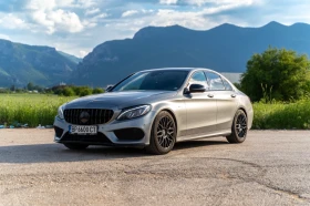 Mercedes-Benz C 450 AMG, снимка 1