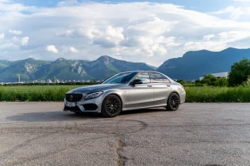 Mercedes-Benz C 450 AMG, снимка 2