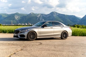 Mercedes-Benz C 450 AMG, снимка 3