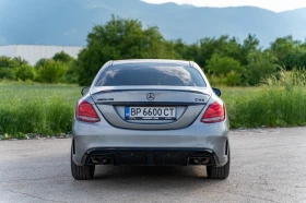 Mercedes-Benz C 450 AMG, снимка 7