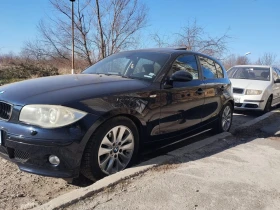 BMW 120 d/Recaro/ AHL / Подгрев/ PDC/ Автомат, снимка 6