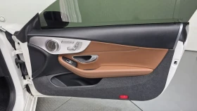 Mercedes-Benz C 220 d / AMG ПАКЕТ / BURMESTER / CARBON / ШИБИДАХ/ HUD , снимка 13