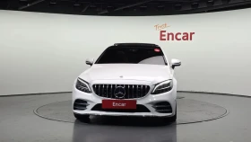 Mercedes-Benz C 220 d / AMG ПАКЕТ / BURMESTER / CARBON / ШИБИДАХ/ HUD , снимка 3