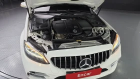 Mercedes-Benz C 220 d / AMG ПАКЕТ / BURMESTER / CARBON / ШИБИДАХ/ HUD , снимка 5