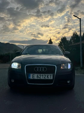 Audi A3, снимка 1