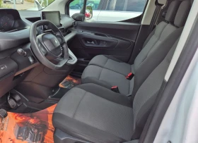 Peugeot Partner 1.5 HDi* EURO 6D* KLIMA* , снимка 7