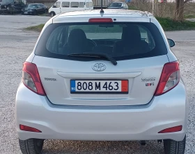 Toyota Yaris 1.4 D-4D, снимка 4