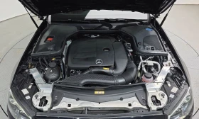 Mercedes-Benz E 350 4MATIC* BURMESTER* ОБДУХВАНЕ* ХЕДЪП* ДИСТРОНИК* , снимка 17